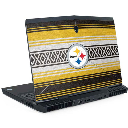 NFL Pittsburgh Steelers Trailblazer Dell Alienware Skin